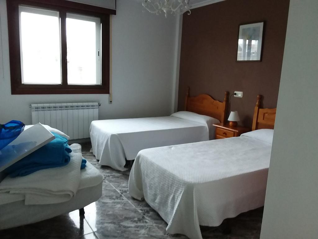 Apartamentos Barrosa Vera Dış mekan fotoğraf