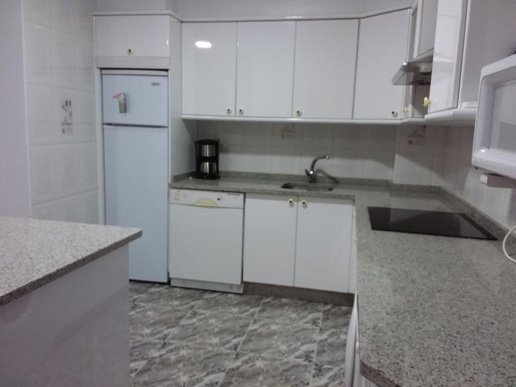 Apartamentos Barrosa Vera Dış mekan fotoğraf