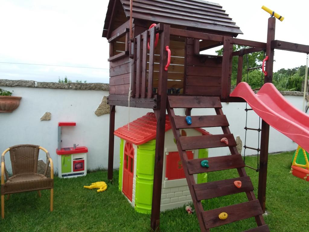 Apartamentos Barrosa Vera Dış mekan fotoğraf