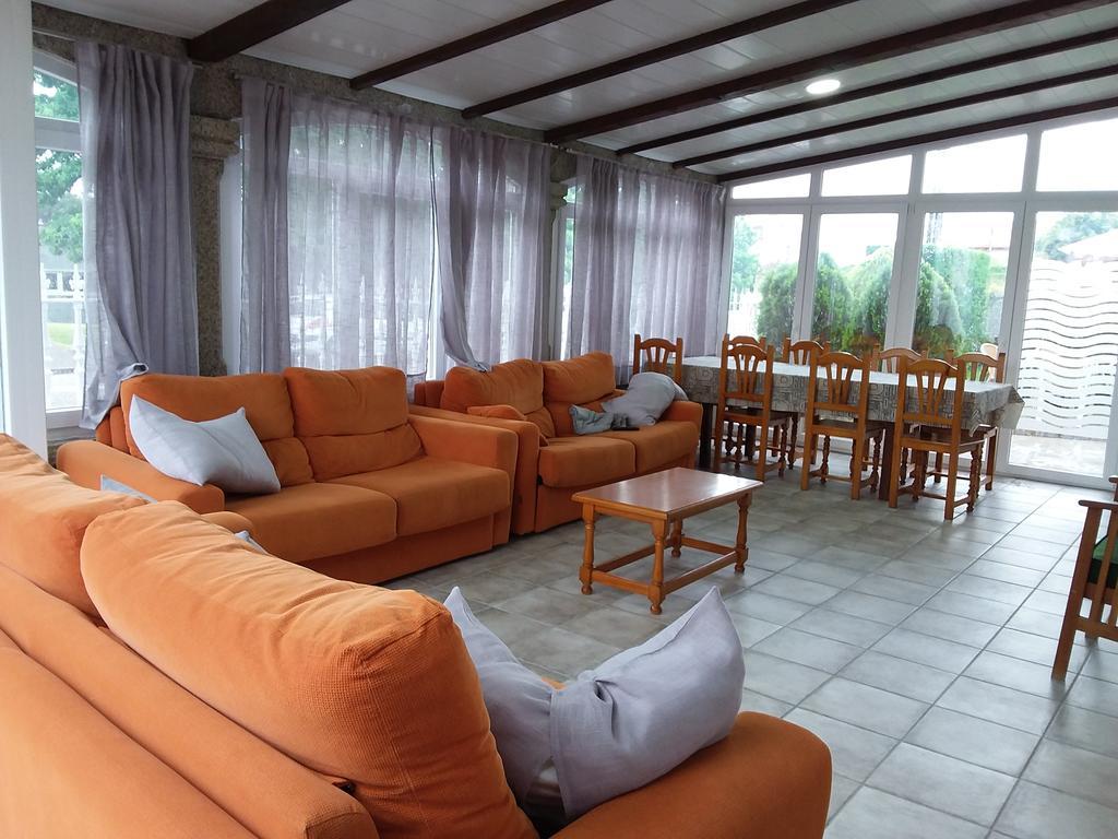 Apartamentos Barrosa Vera Dış mekan fotoğraf