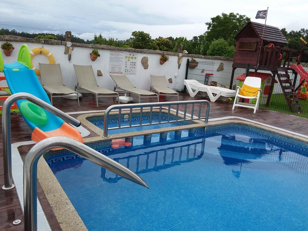 Apartamentos Barrosa Vera Dış mekan fotoğraf