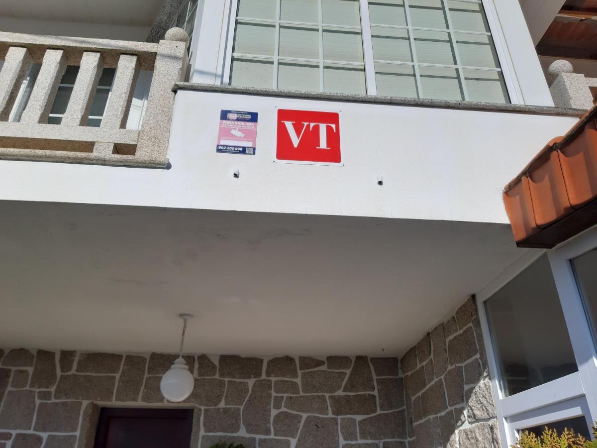 Apartamentos Barrosa Vera Dış mekan fotoğraf